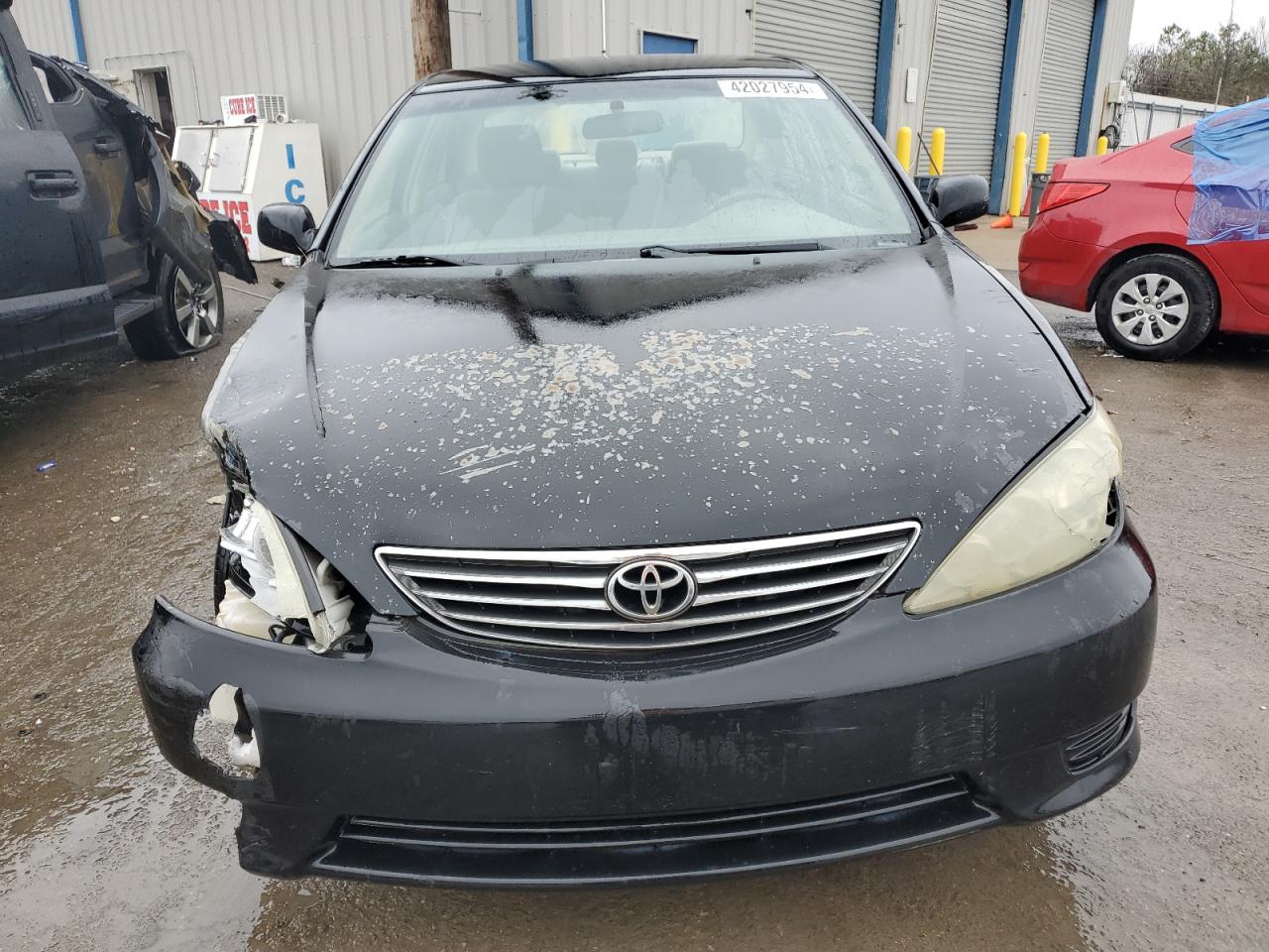 Photo 4 VIN: 4T1BE32K76U700606 - TOYOTA CAMRY 