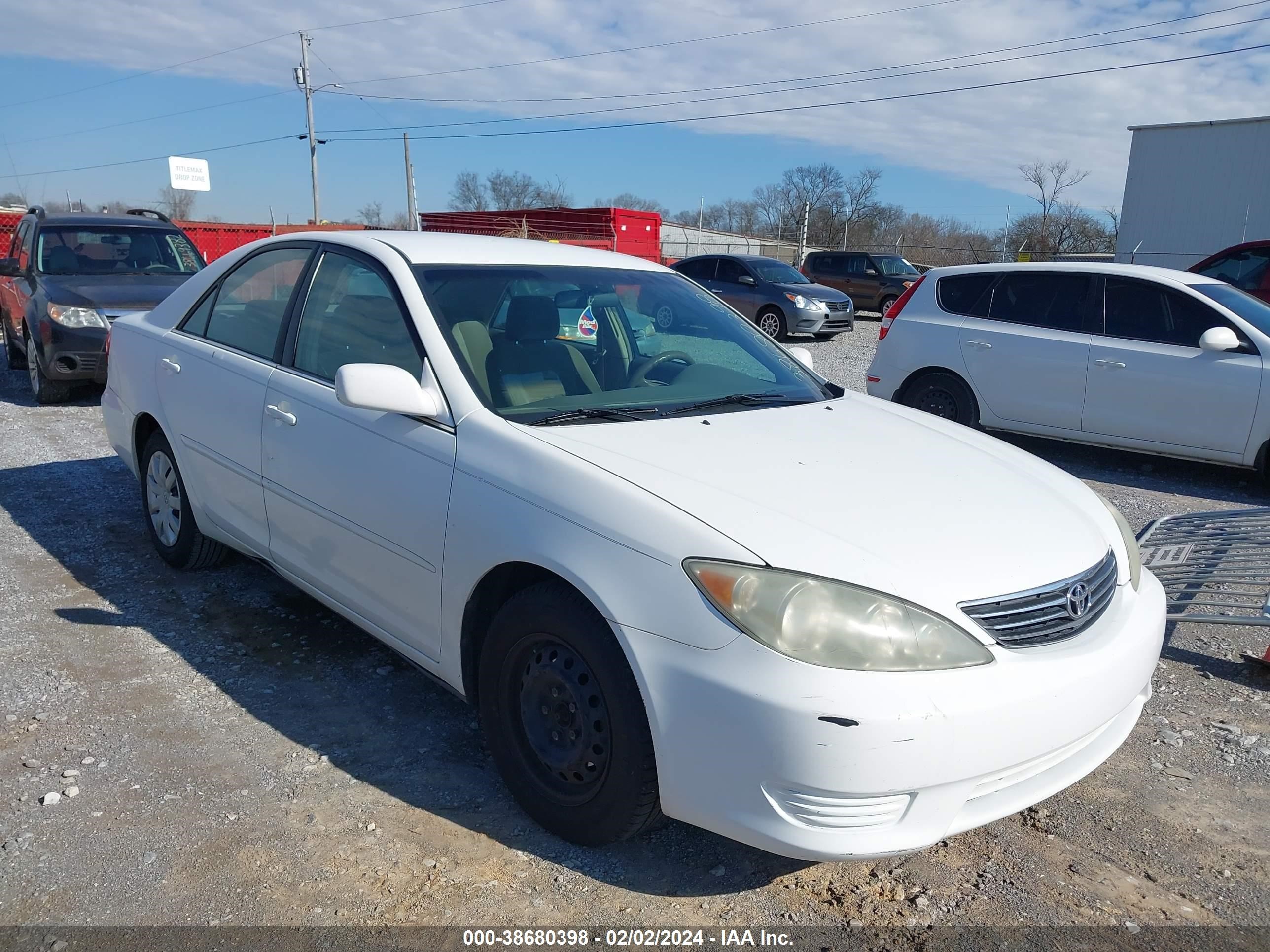 Photo 0 VIN: 4T1BE32K76U728289 - TOYOTA CAMRY 