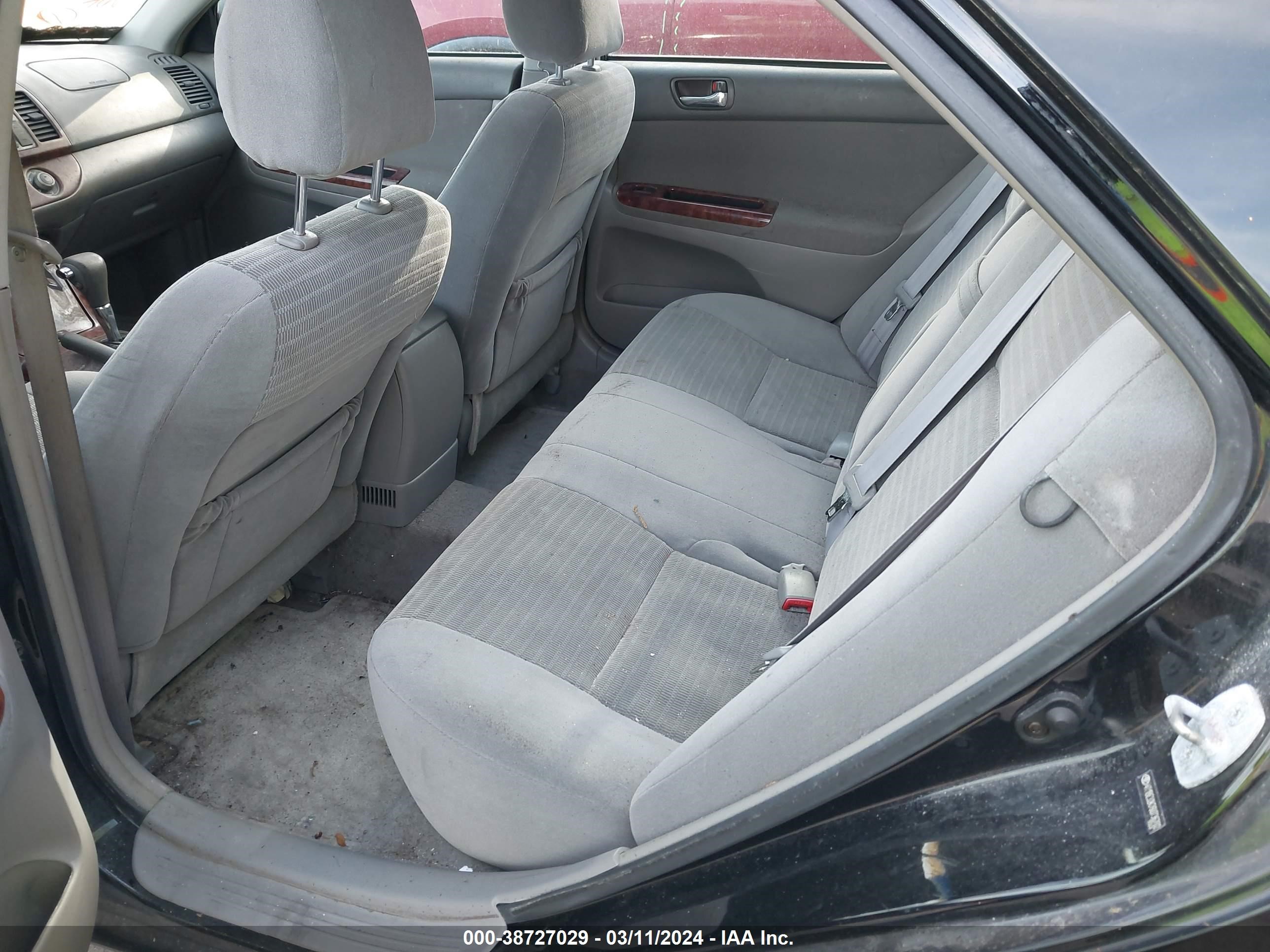 Photo 7 VIN: 4T1BE32K76U736702 - TOYOTA CAMRY 