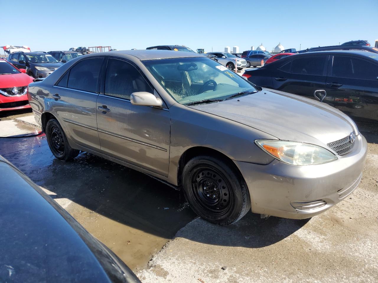 Photo 3 VIN: 4T1BE32K82U106116 - TOYOTA CAMRY 