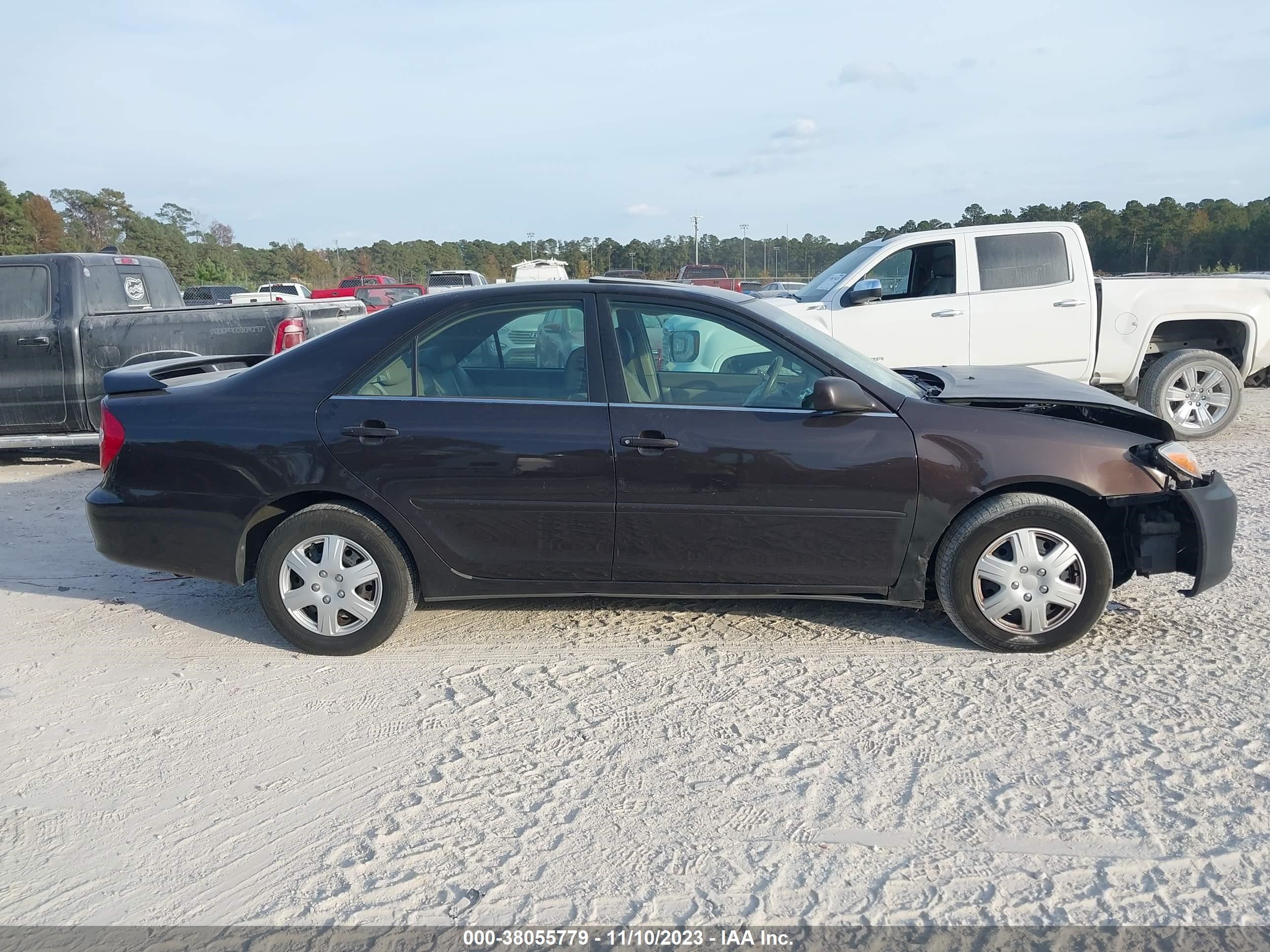 Photo 12 VIN: 4T1BE32K82U542982 - TOYOTA CAMRY 