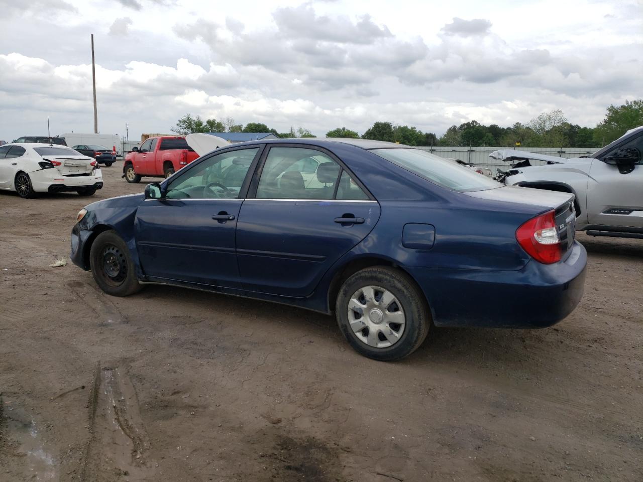 Photo 1 VIN: 4T1BE32K82U546174 - TOYOTA CAMRY 