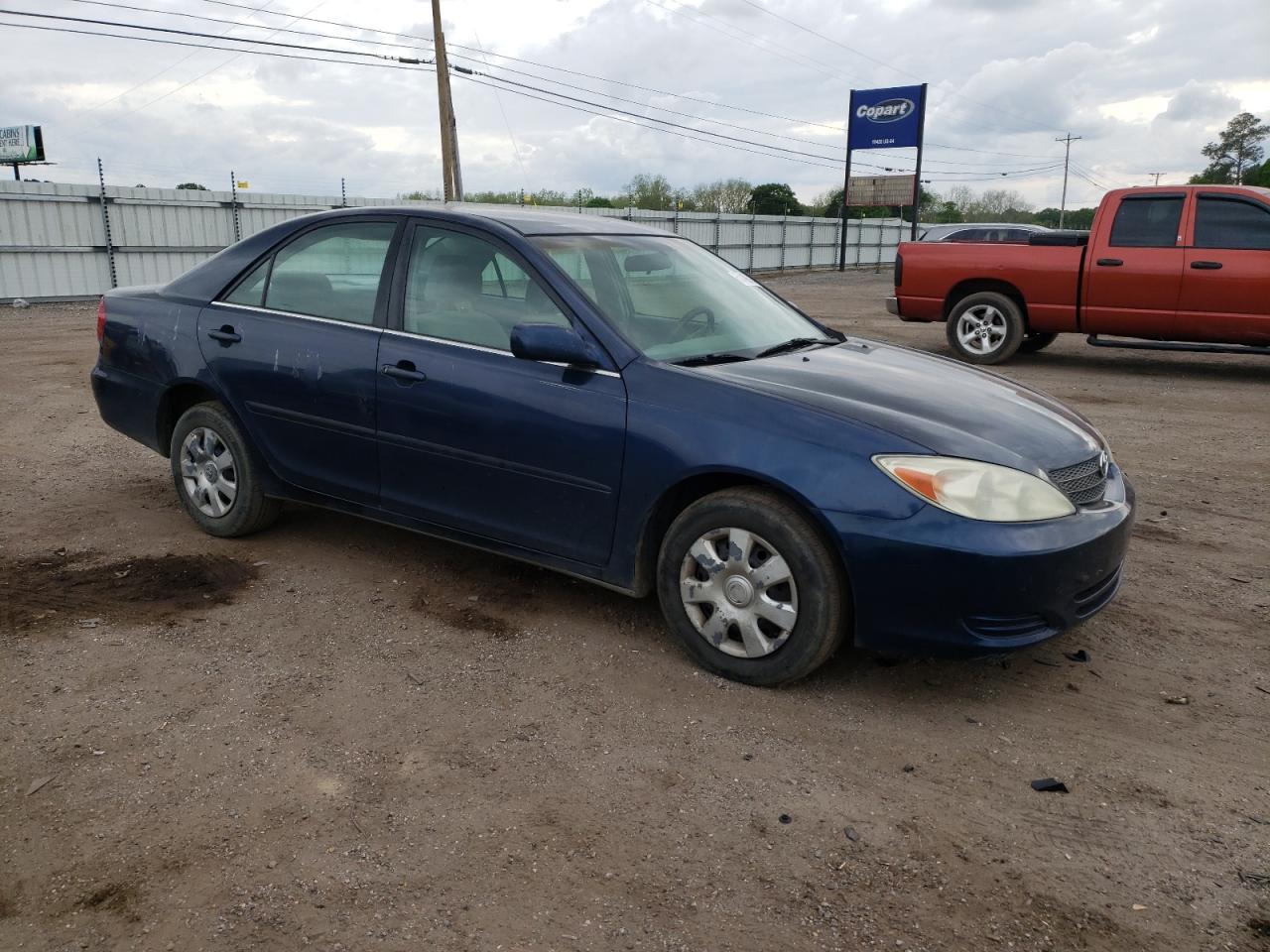 Photo 3 VIN: 4T1BE32K82U546174 - TOYOTA CAMRY 