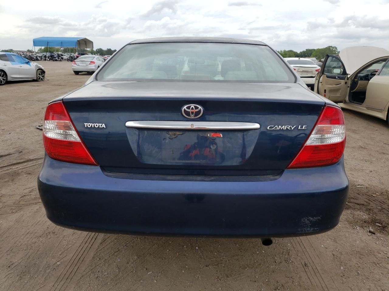 Photo 5 VIN: 4T1BE32K82U546174 - TOYOTA CAMRY 