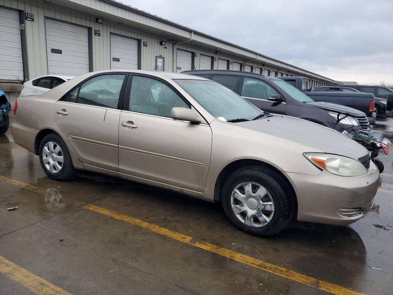 Photo 3 VIN: 4T1BE32K82U552833 - TOYOTA CAMRY 