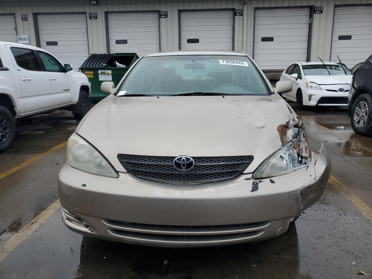 Photo 4 VIN: 4T1BE32K82U552833 - TOYOTA CAMRY 