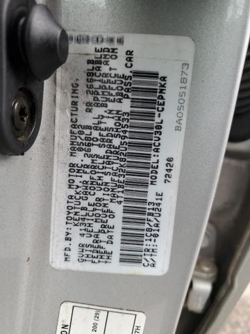 Photo 11 VIN: 4T1BE32K82U594533 - TOYOTA CAMRY 