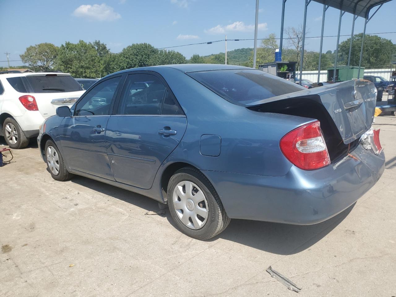 Photo 1 VIN: 4T1BE32K82U602095 - TOYOTA CAMRY 