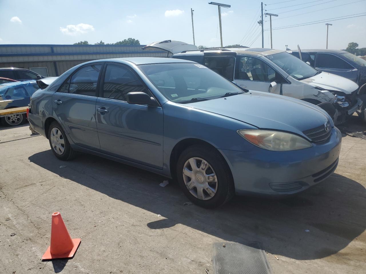 Photo 3 VIN: 4T1BE32K82U602095 - TOYOTA CAMRY 