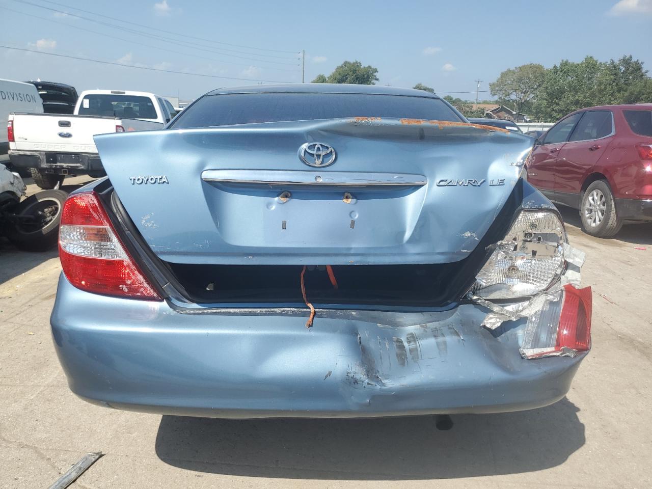 Photo 5 VIN: 4T1BE32K82U602095 - TOYOTA CAMRY 