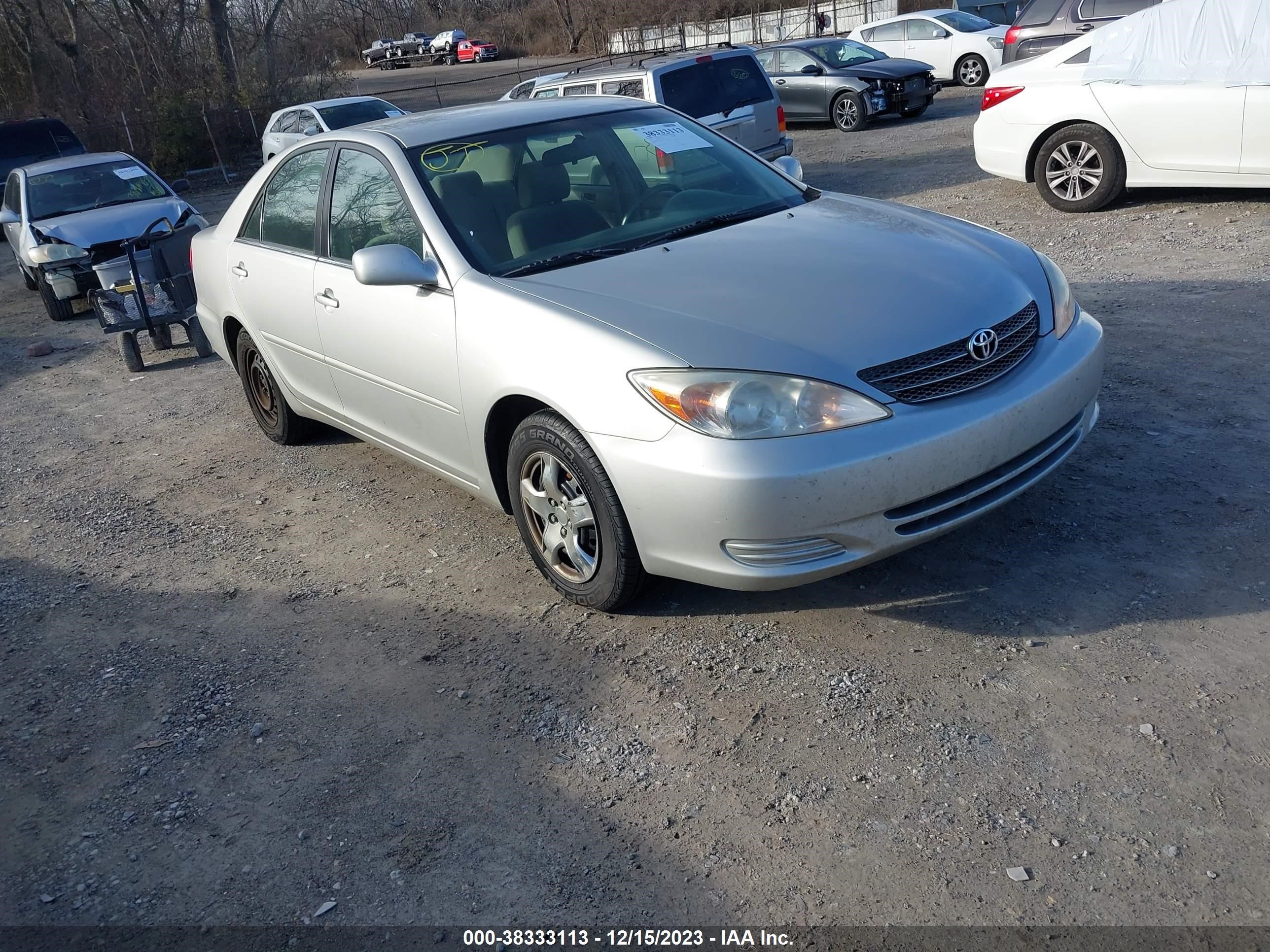 Photo 0 VIN: 4T1BE32K83U125556 - TOYOTA CAMRY 