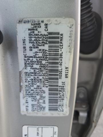 Photo 11 VIN: 4T1BE32K83U129977 - TOYOTA CAMRY LE 