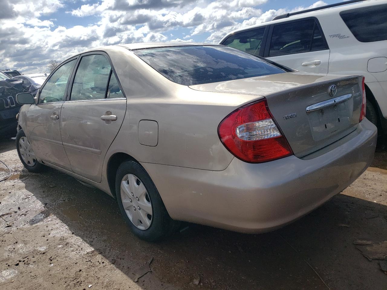 Photo 1 VIN: 4T1BE32K83U183098 - TOYOTA CAMRY 