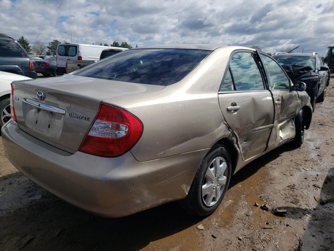 Photo 2 VIN: 4T1BE32K83U183098 - TOYOTA CAMRY 