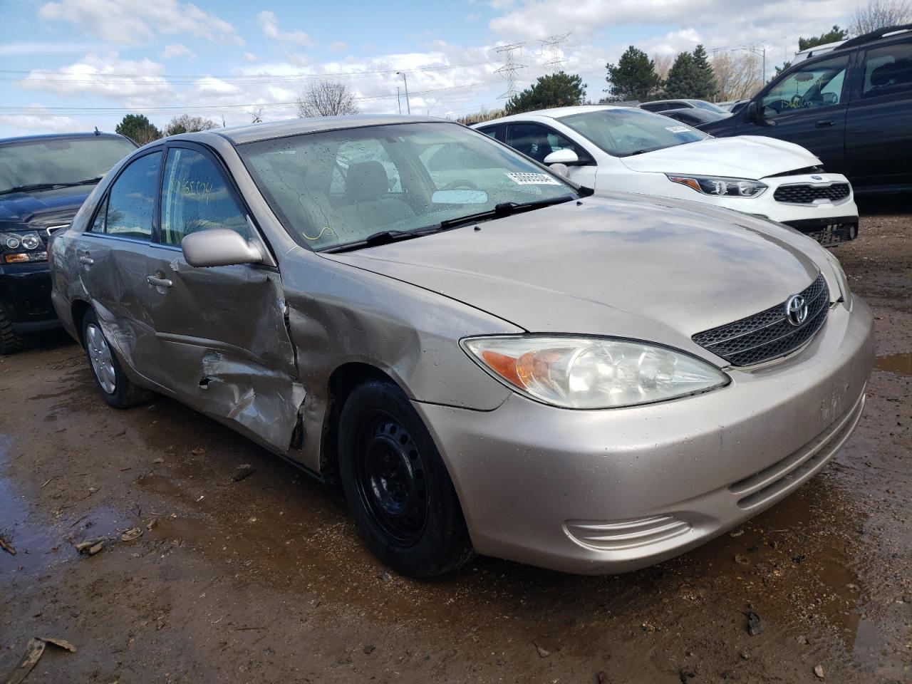 Photo 3 VIN: 4T1BE32K83U183098 - TOYOTA CAMRY 