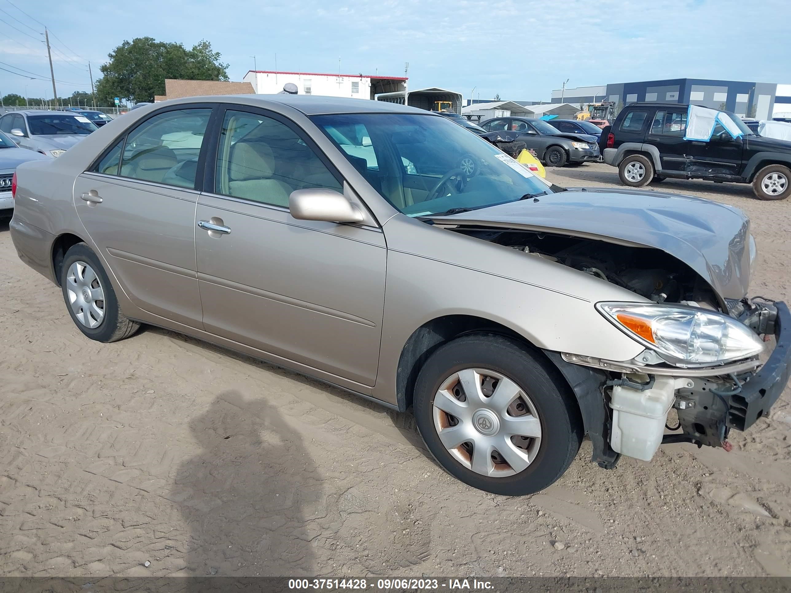 Photo 0 VIN: 4T1BE32K83U218576 - TOYOTA CAMRY 