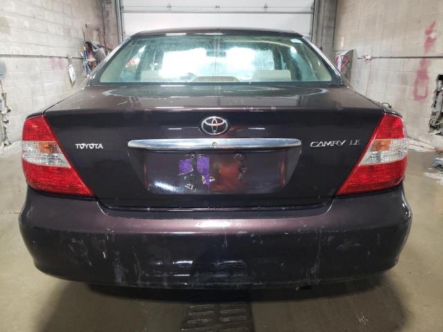 Photo 5 VIN: 4T1BE32K83U660032 - TOYOTA CAMRY LE 