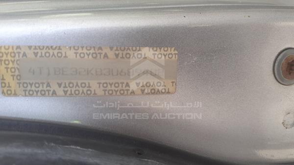 Photo 2 VIN: 4T1BE32K83U689482 - TOYOTA CAMRY 