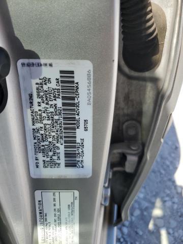 Photo 12 VIN: 4T1BE32K83U713621 - TOYOTA CAMRY LE 