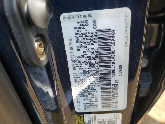 Photo 11 VIN: 4T1BE32K84U290623 - TOYOTA CAMRY LE 