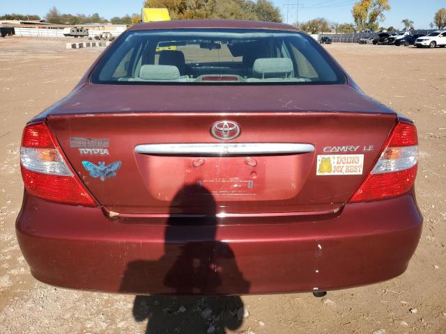 Photo 5 VIN: 4T1BE32K84U293036 - TOYOTA CAMRY LE 