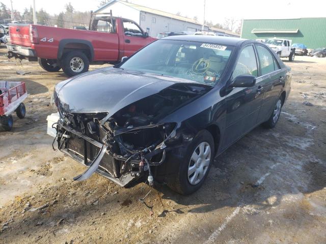 Photo 1 VIN: 4T1BE32K84U327363 - TOYOTA CAMRY LE 