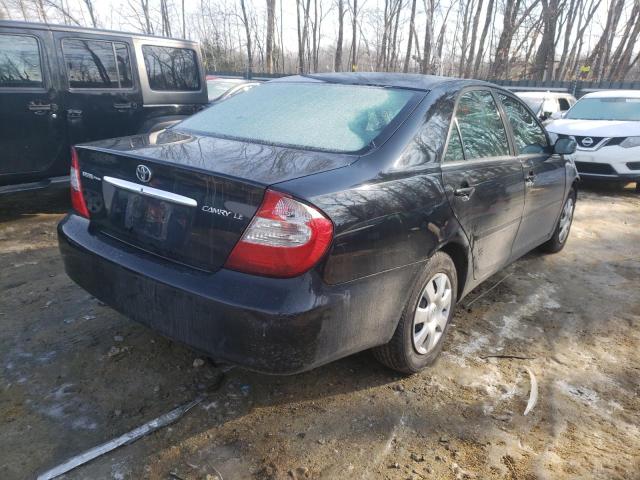 Photo 3 VIN: 4T1BE32K84U327363 - TOYOTA CAMRY LE 