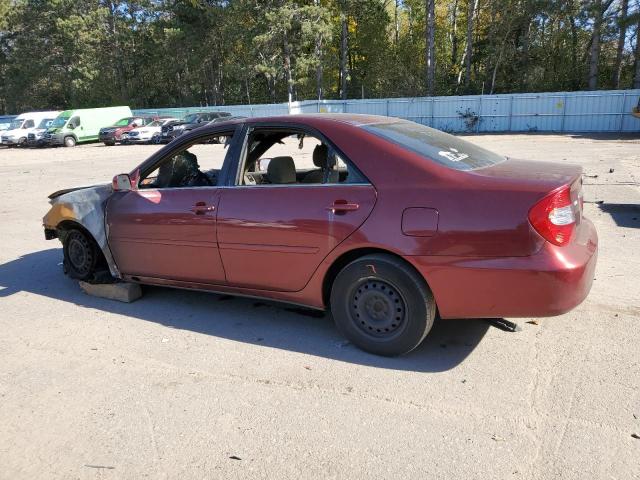 Photo 1 VIN: 4T1BE32K84U347158 - TOYOTA CAMRY LE 