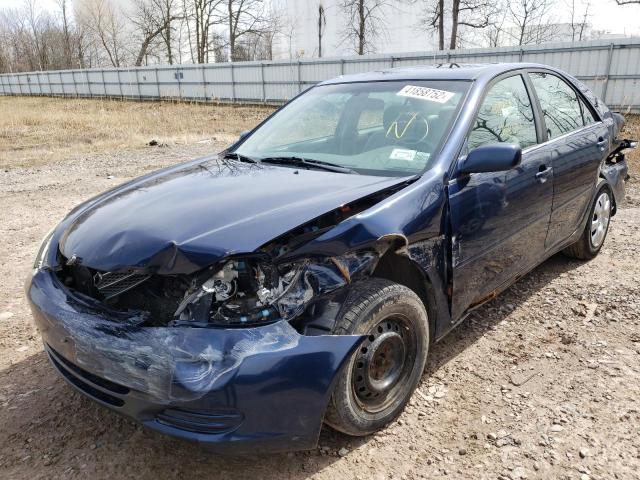 Photo 1 VIN: 4T1BE32K84U361304 - TOYOTA CAMRY LE 