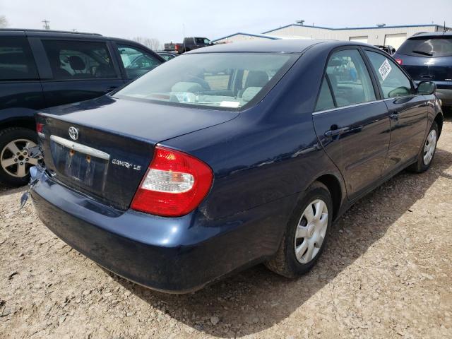 Photo 3 VIN: 4T1BE32K84U361304 - TOYOTA CAMRY LE 