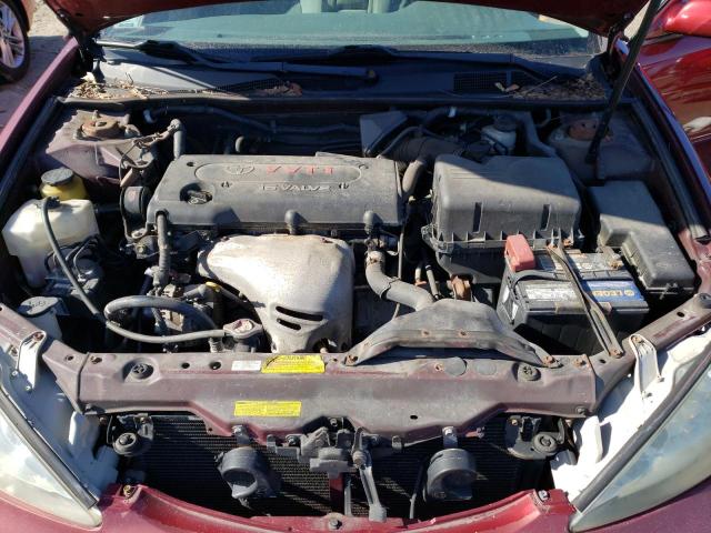 Photo 10 VIN: 4T1BE32K84U375218 - TOYOTA CAMRY 