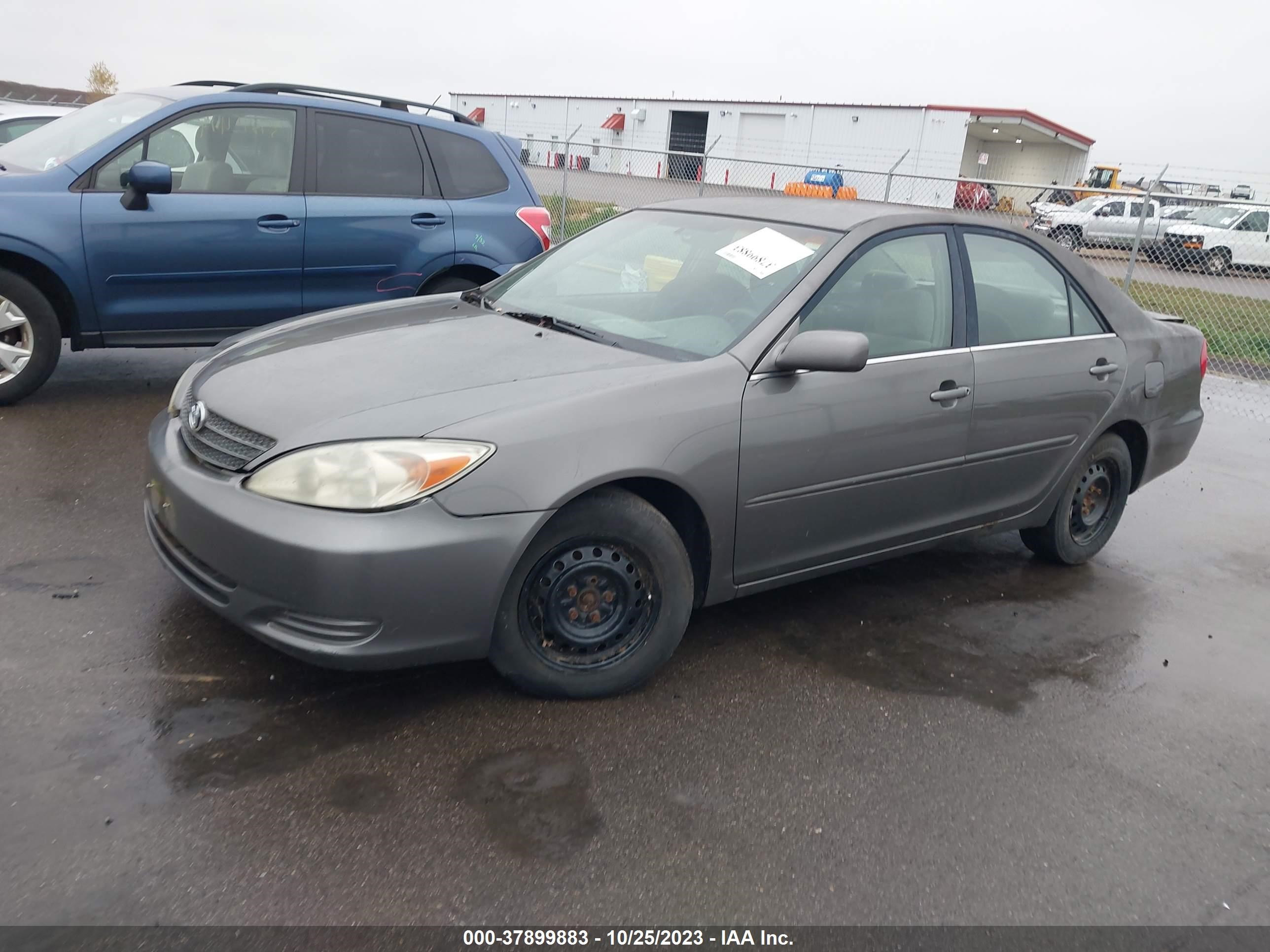 Photo 1 VIN: 4T1BE32K84U801621 - TOYOTA CAMRY 