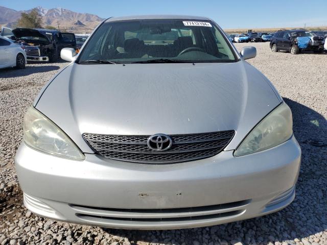 Photo 4 VIN: 4T1BE32K84U923542 - TOYOTA CAMRY LE 