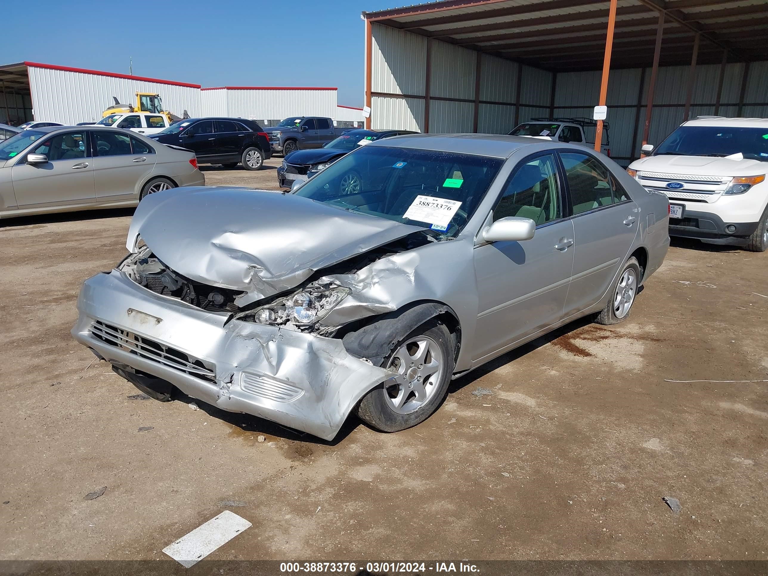 Photo 1 VIN: 4T1BE32K85U032958 - TOYOTA CAMRY 