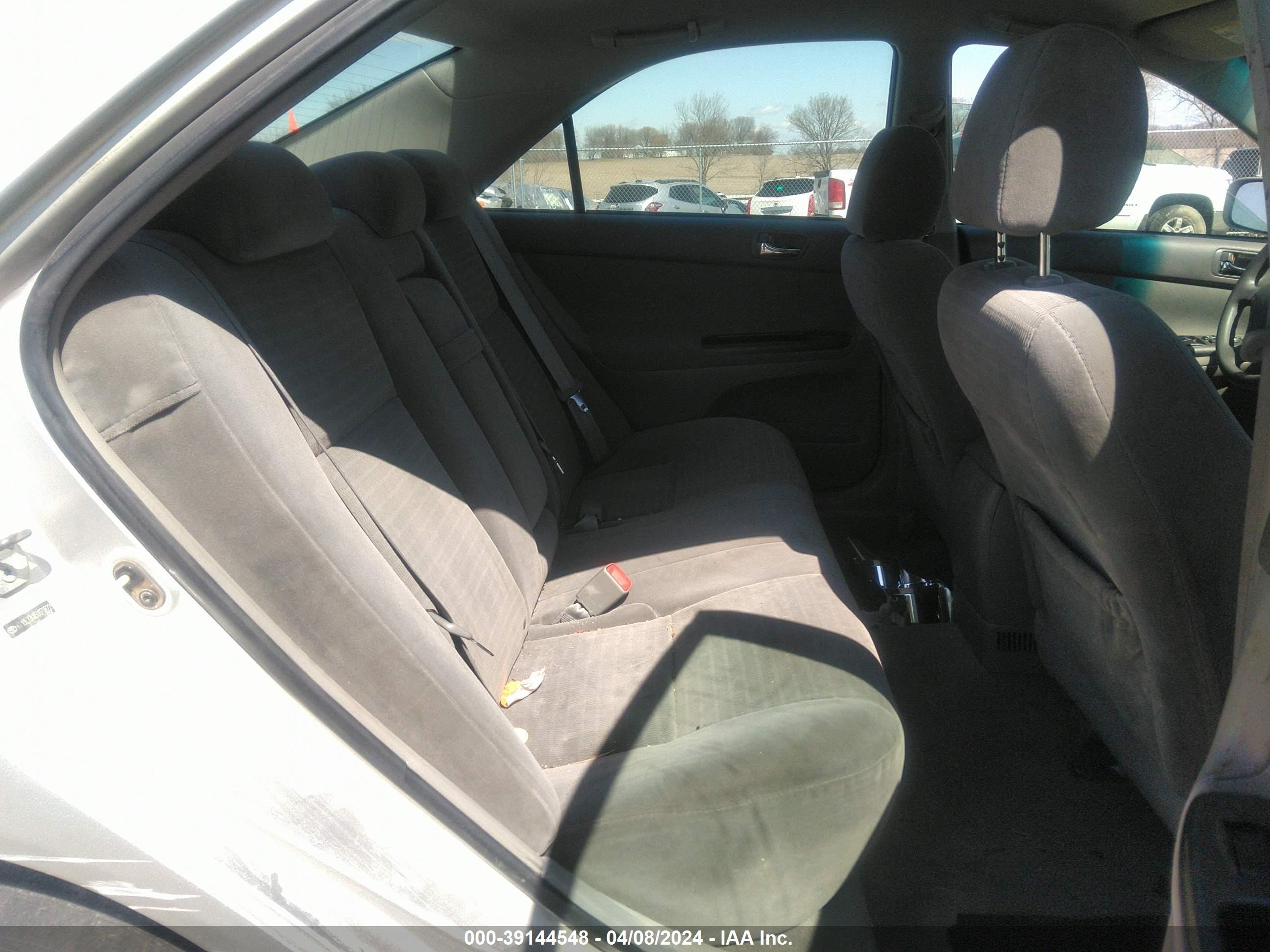 Photo 7 VIN: 4T1BE32K85U070822 - TOYOTA CAMRY 