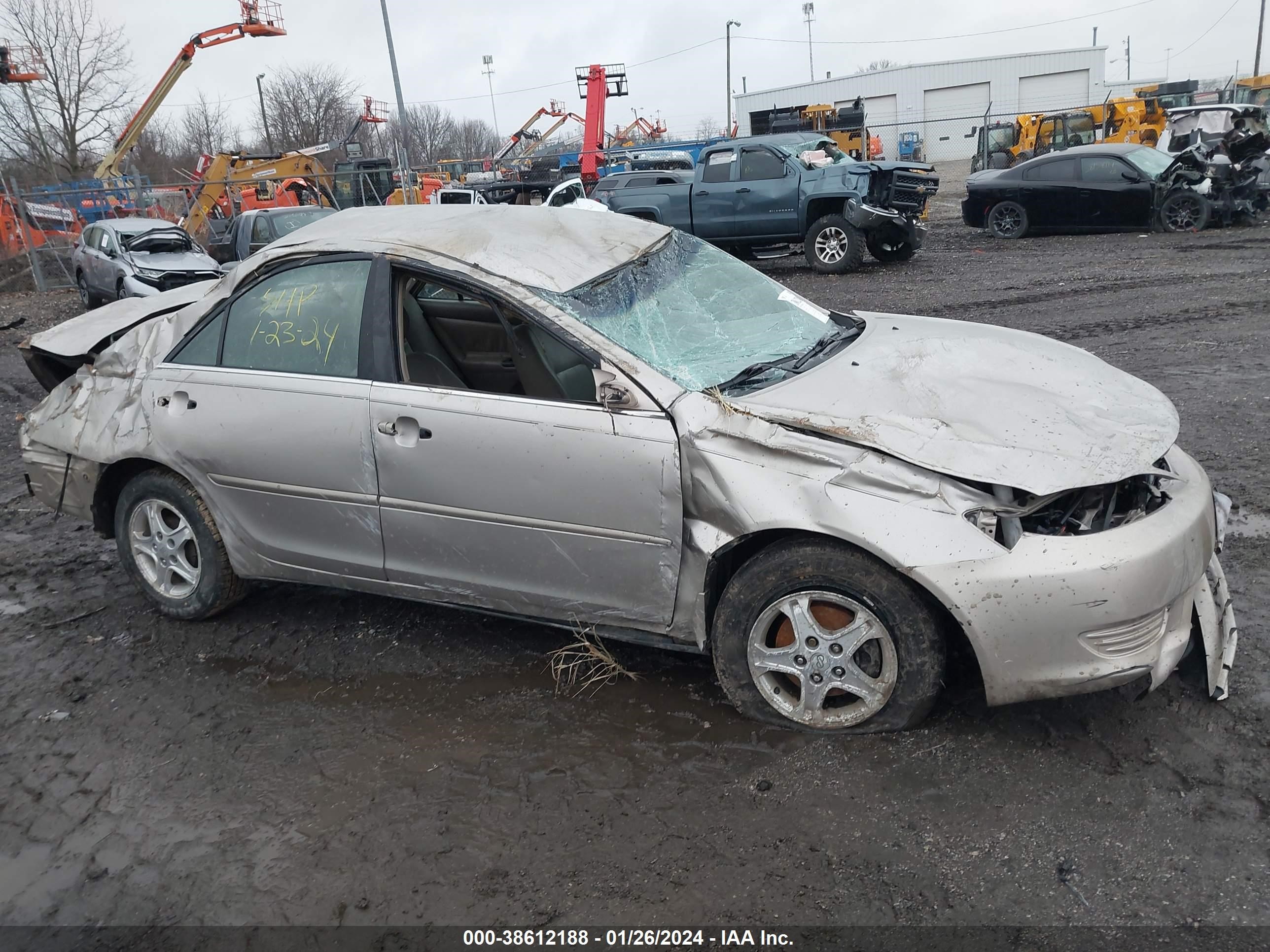 Photo 5 VIN: 4T1BE32K85U424712 - TOYOTA CAMRY 