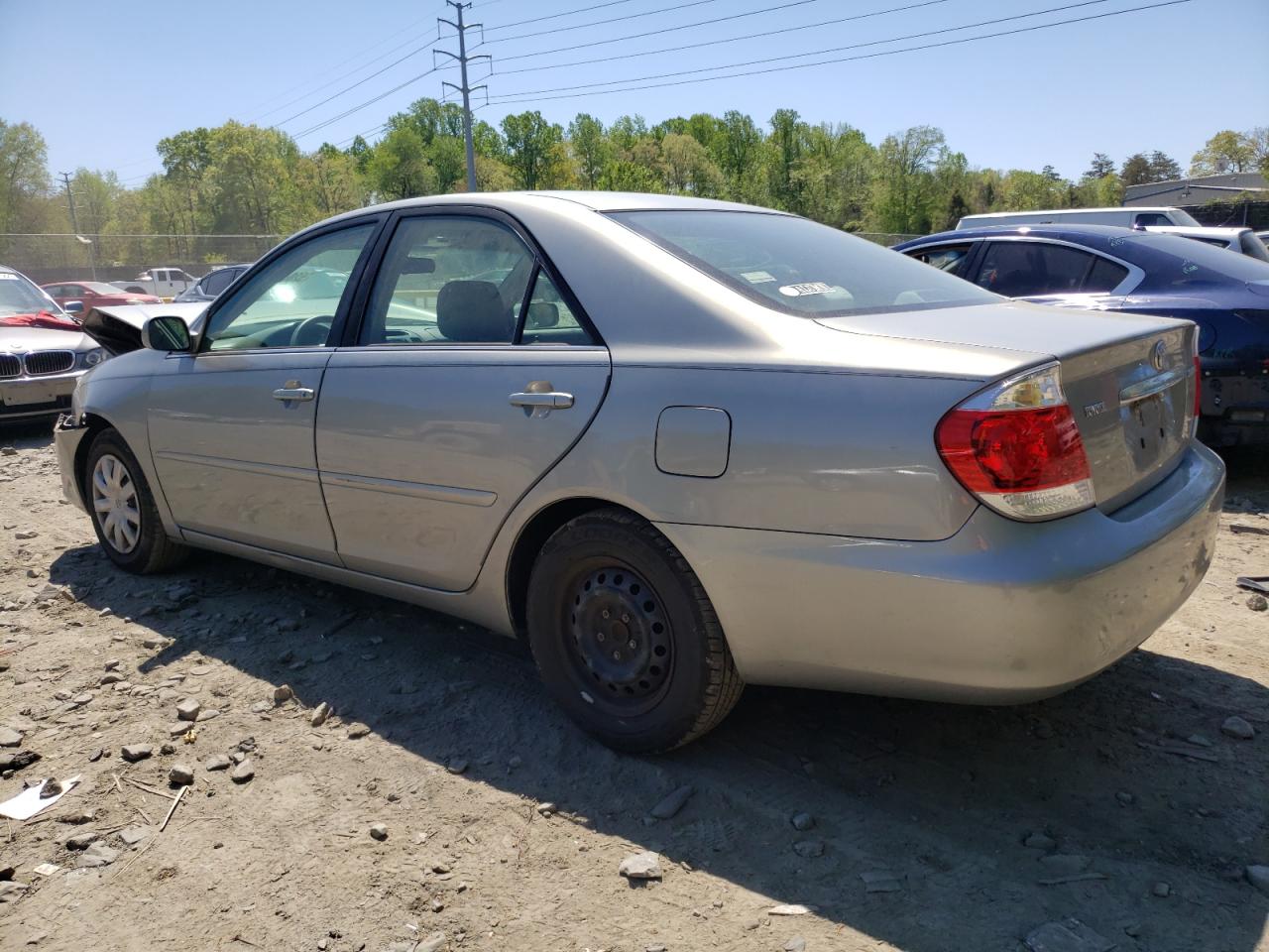 Photo 1 VIN: 4T1BE32K85U532487 - TOYOTA CAMRY 