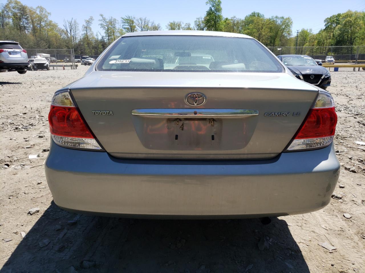 Photo 5 VIN: 4T1BE32K85U532487 - TOYOTA CAMRY 