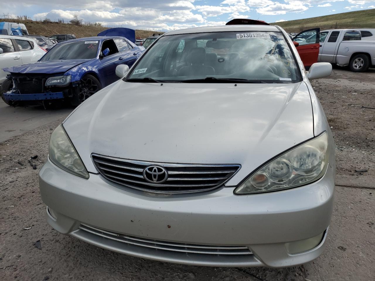 Photo 4 VIN: 4T1BE32K85U543957 - TOYOTA CAMRY 