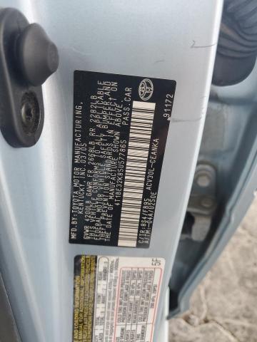 Photo 11 VIN: 4T1BE32K85U577865 - TOYOTA CAMRY LE 