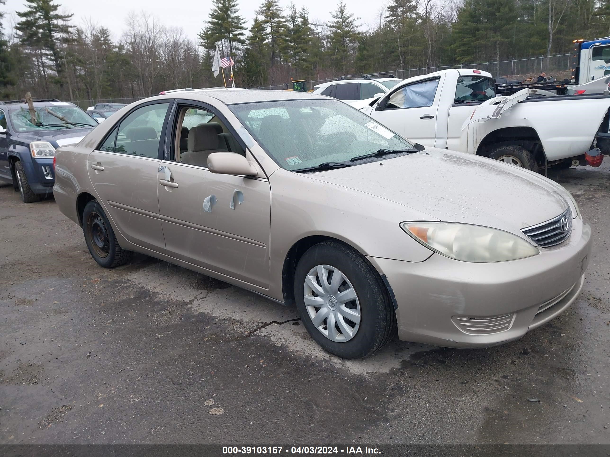 Photo 0 VIN: 4T1BE32K85U595220 - TOYOTA CAMRY 