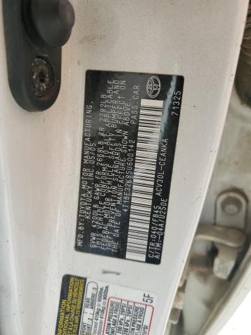 Photo 11 VIN: 4T1BE32K85U600142 - TOYOTA CAMRY LE 