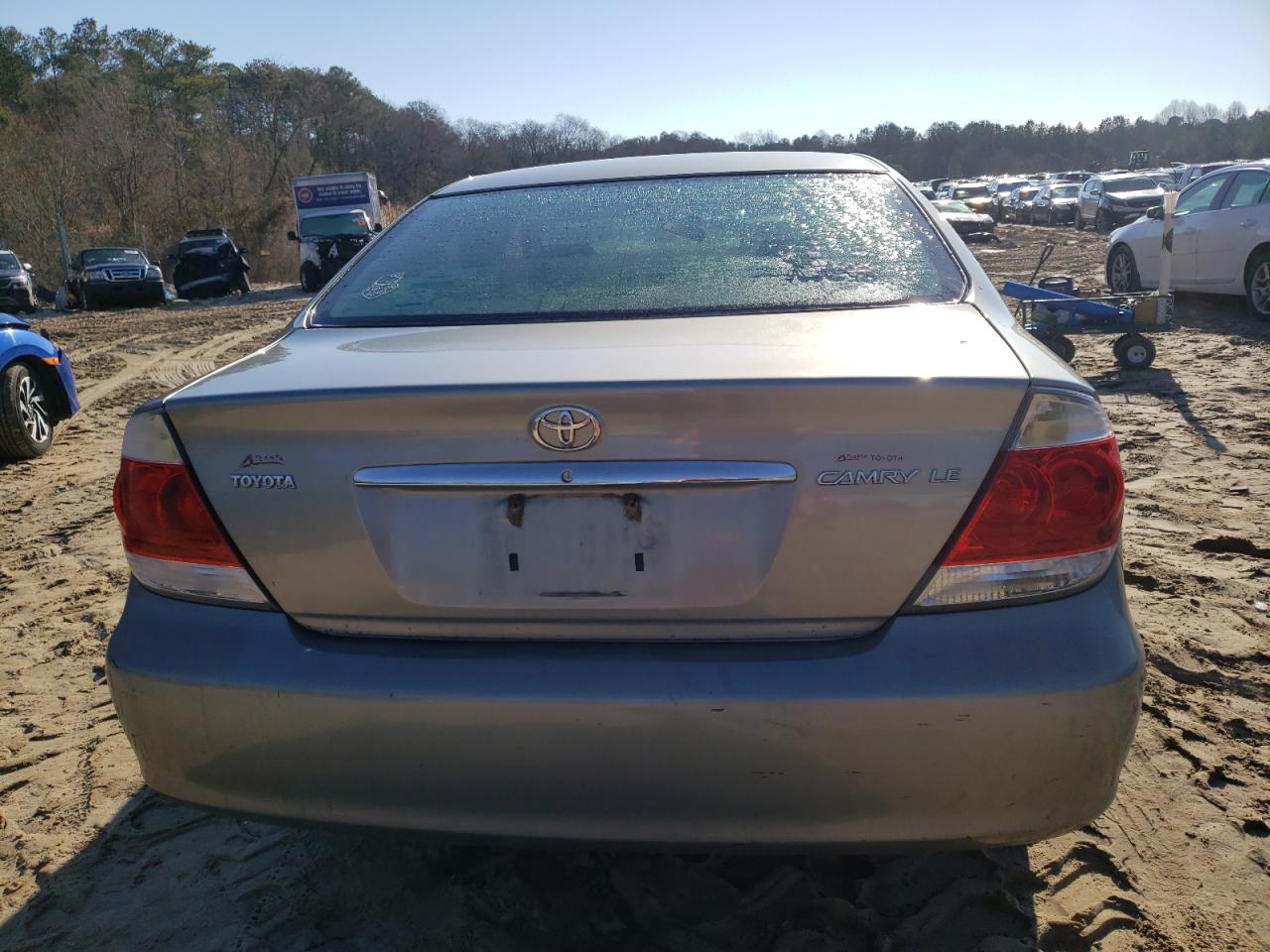 Photo 5 VIN: 4T1BE32K85U600383 - TOYOTA CAMRY 