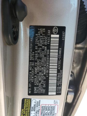 Photo 12 VIN: 4T1BE32K85U947986 - TOYOTA CAMRY 