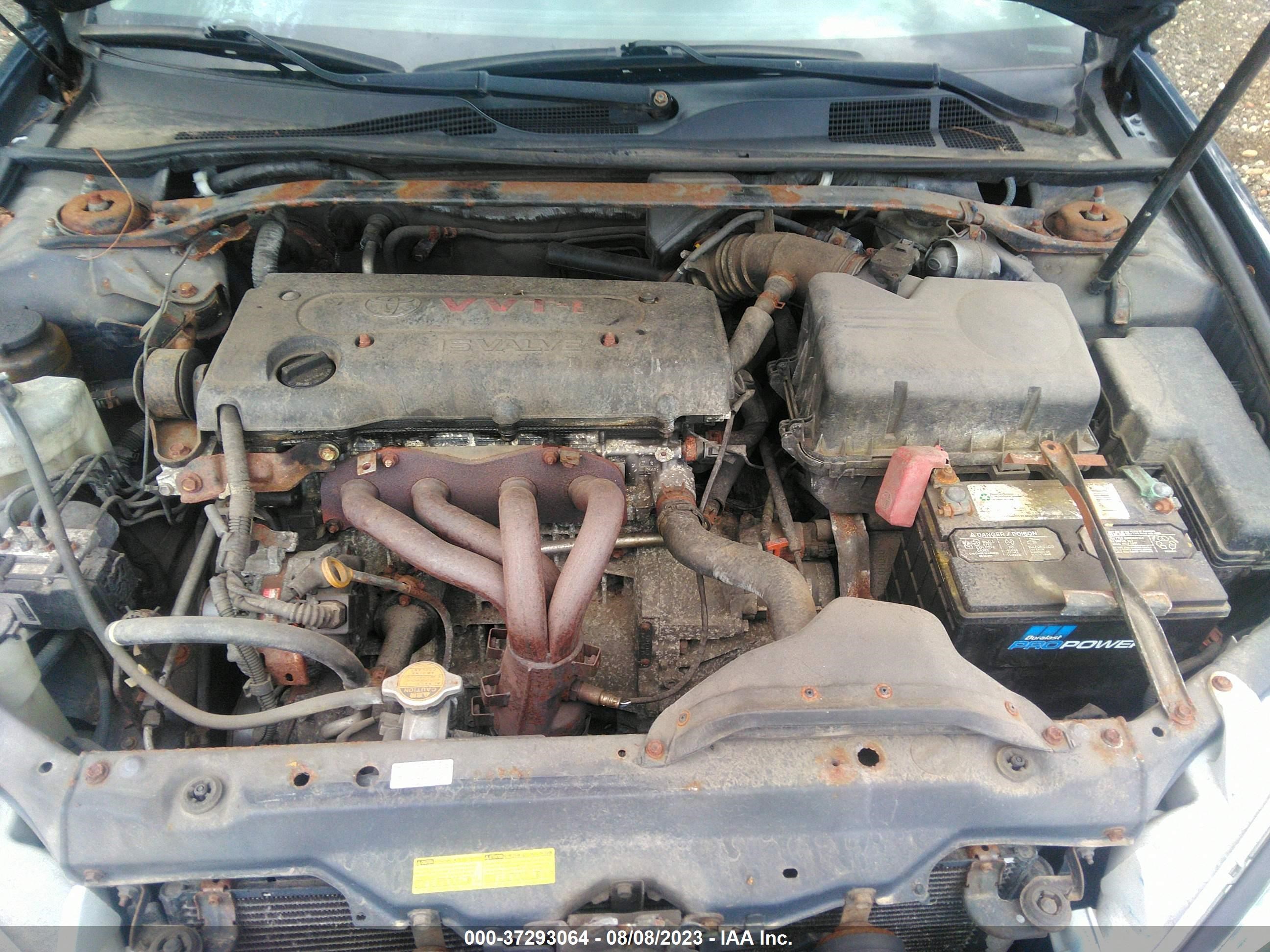 Photo 9 VIN: 4T1BE32K86U111421 - TOYOTA CAMRY 