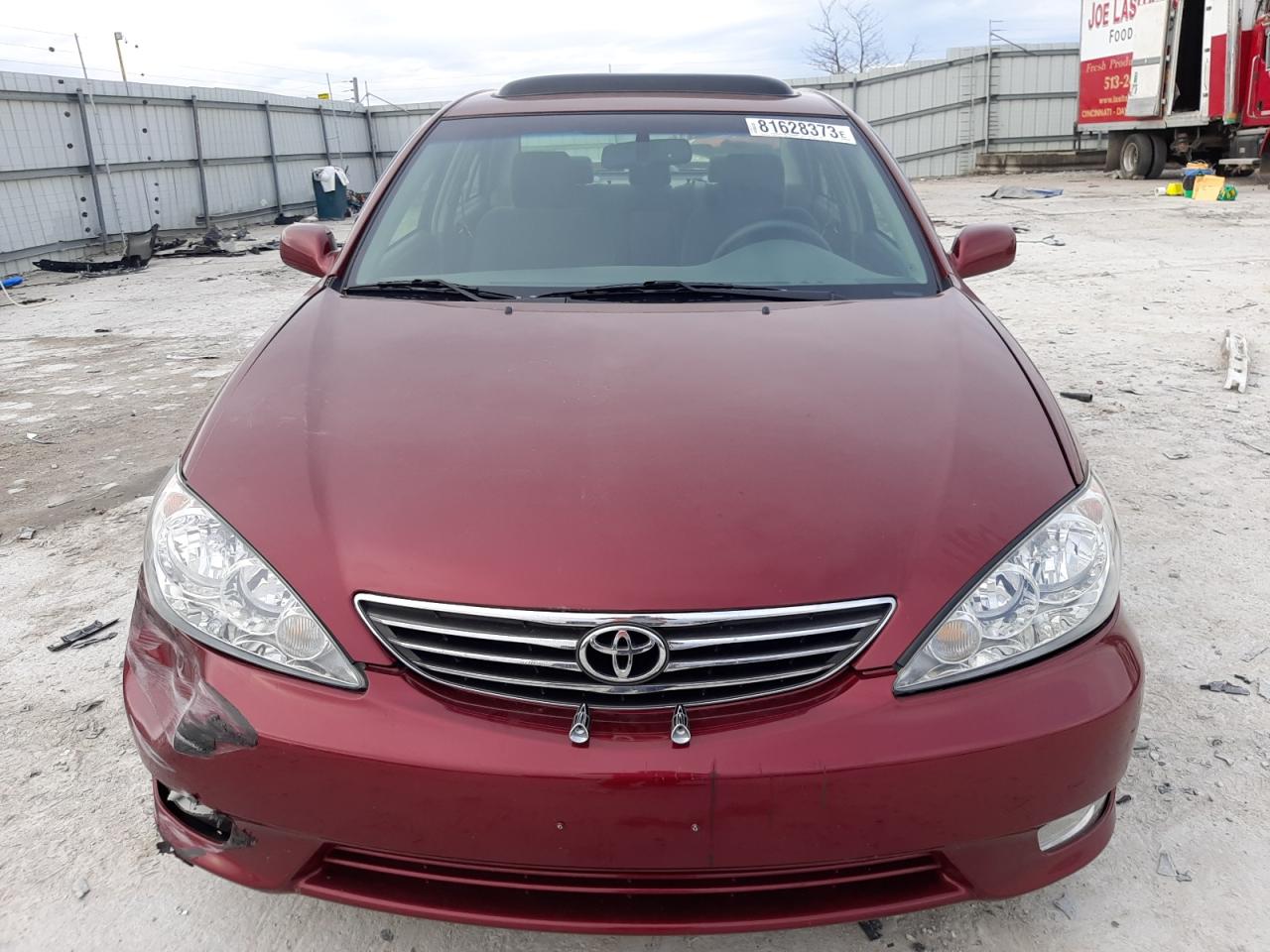 Photo 4 VIN: 4T1BE32K86U115081 - TOYOTA CAMRY 