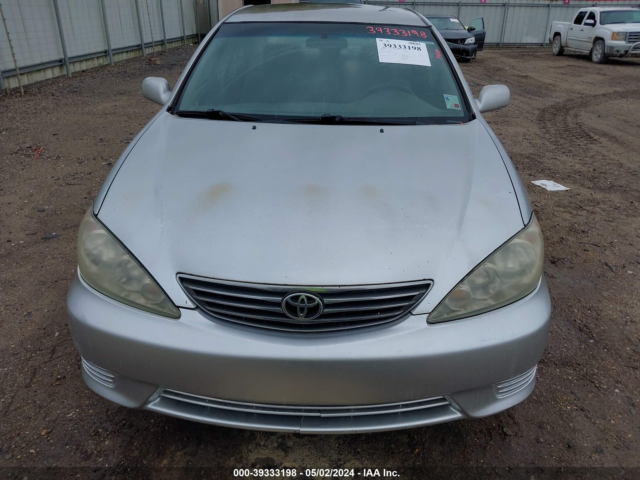 Photo 5 VIN: 4T1BE32K86U120152 - TOYOTA CAMRY 