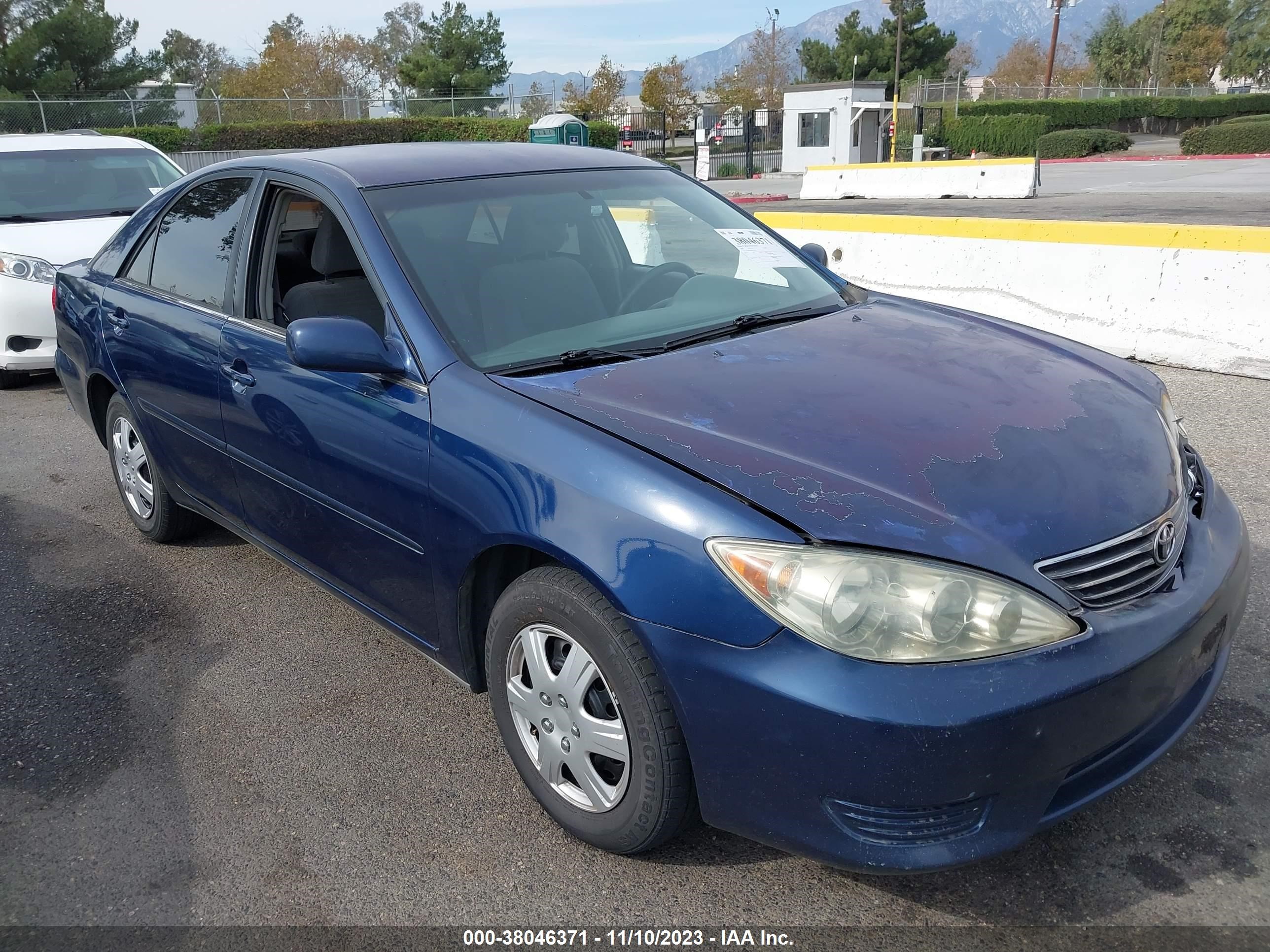 Photo 0 VIN: 4T1BE32K86U123391 - TOYOTA CAMRY 