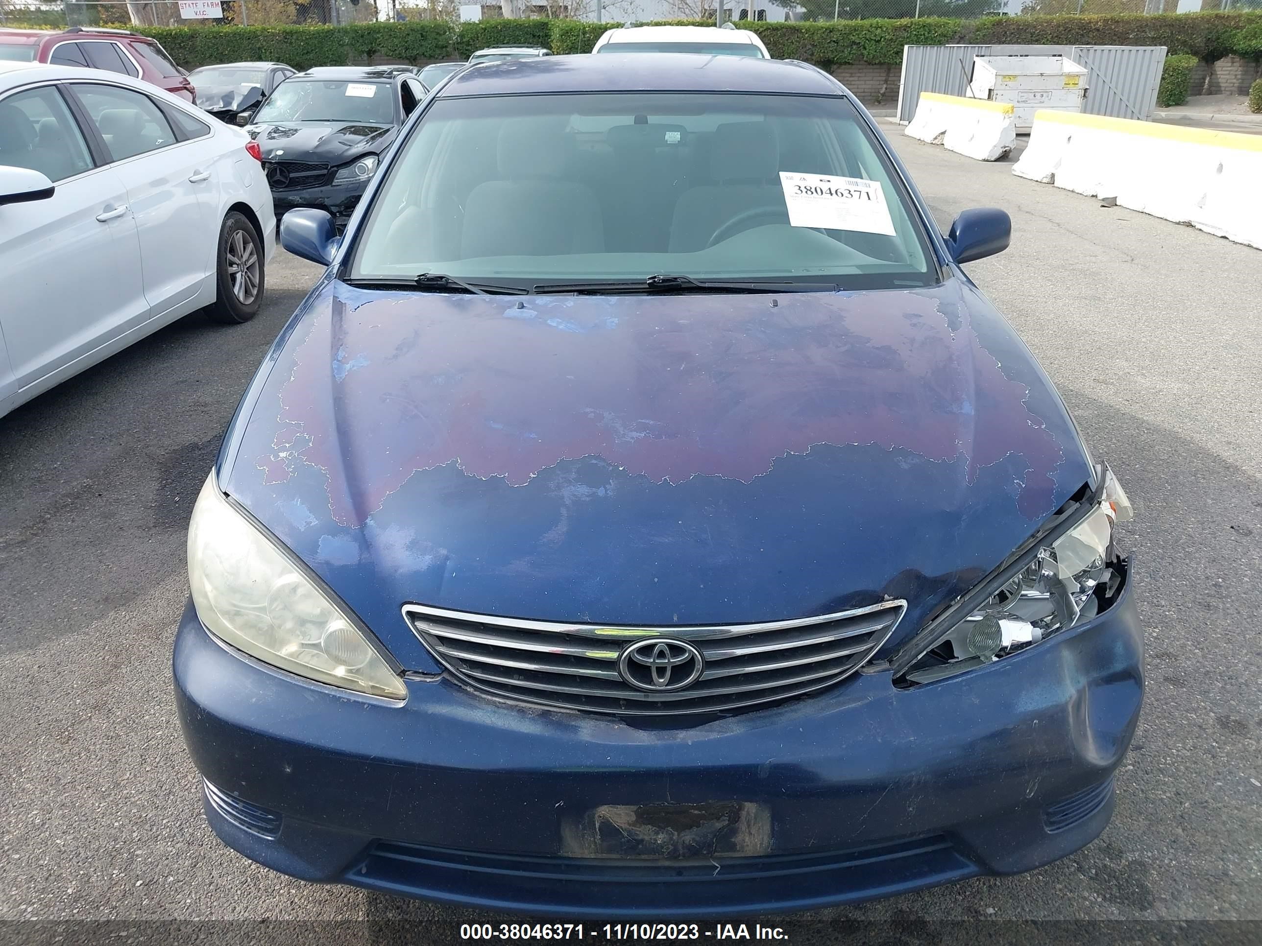 Photo 12 VIN: 4T1BE32K86U123391 - TOYOTA CAMRY 