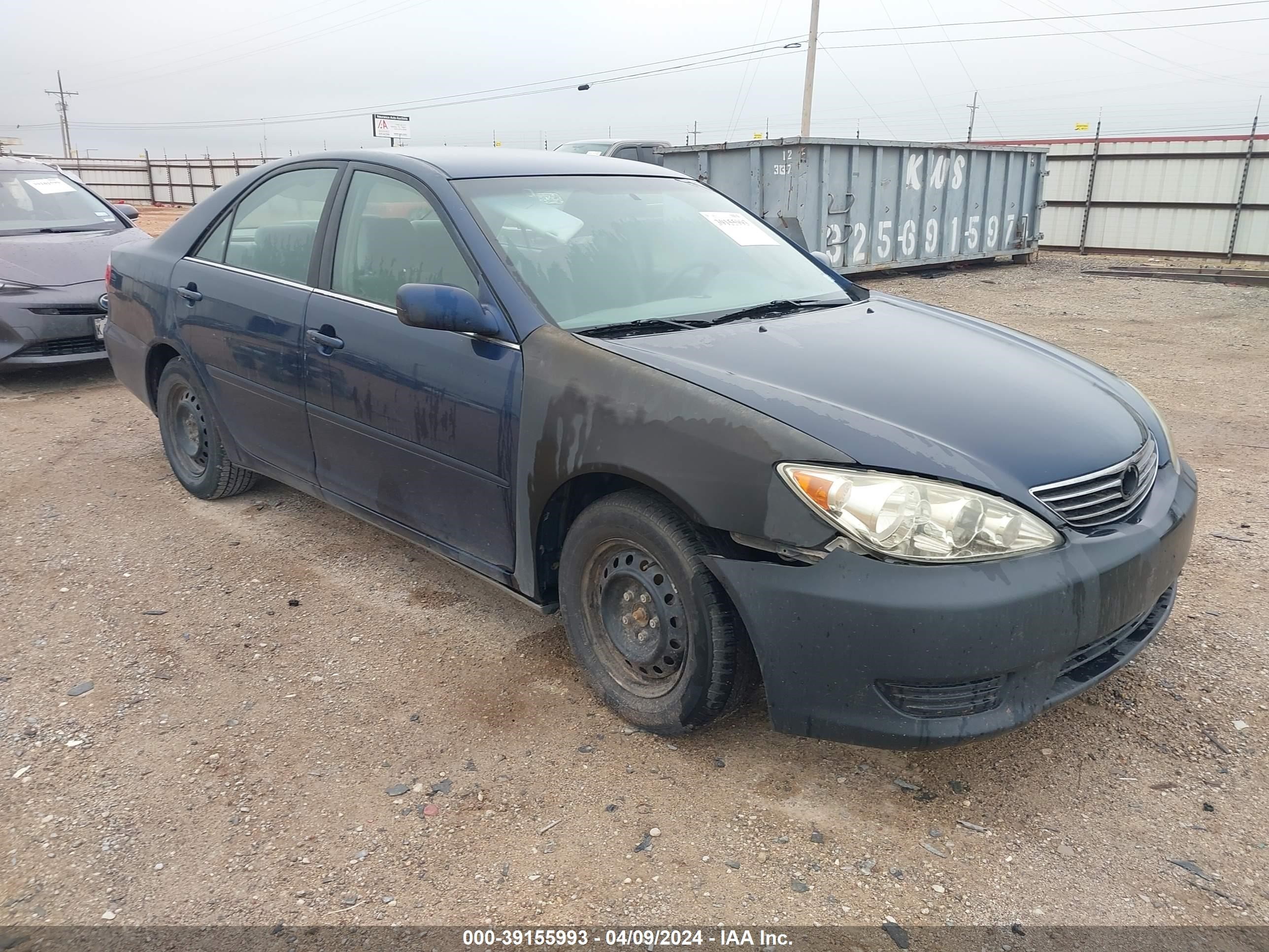 Photo 0 VIN: 4T1BE32K86U123715 - TOYOTA CAMRY 